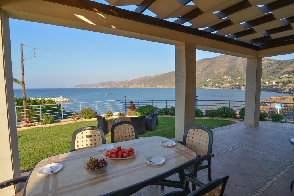 Kalli Villa بوموس الغرفة الصورة