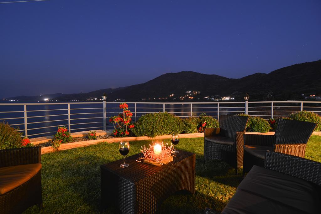 Kalli Villa بوموس الغرفة الصورة
