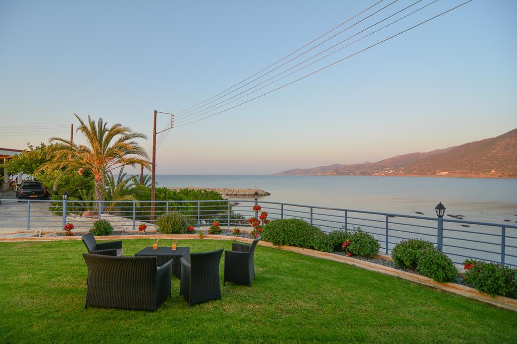 Kalli Villa بوموس الغرفة الصورة