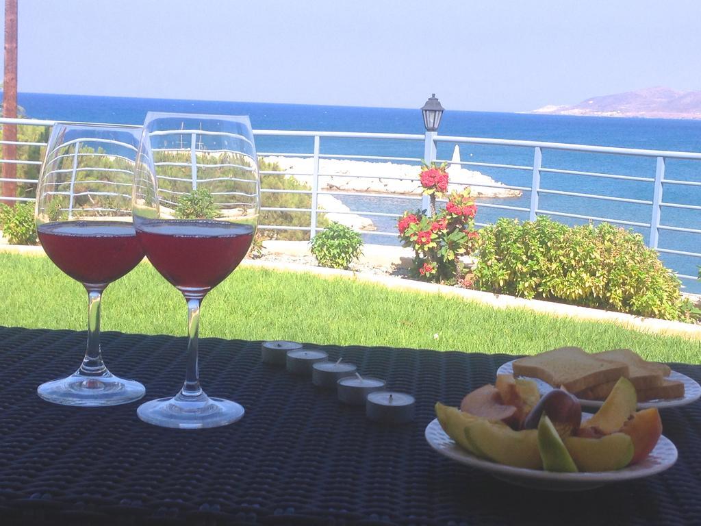 Kalli Villa بوموس الغرفة الصورة