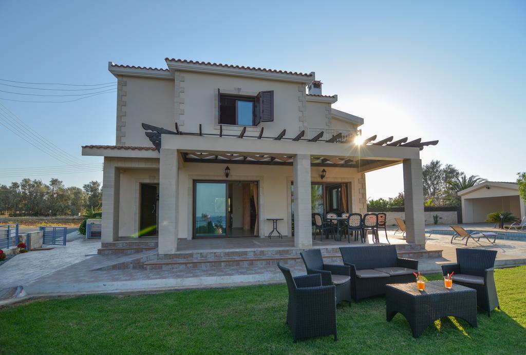 Kalli Villa بوموس المظهر الخارجي الصورة