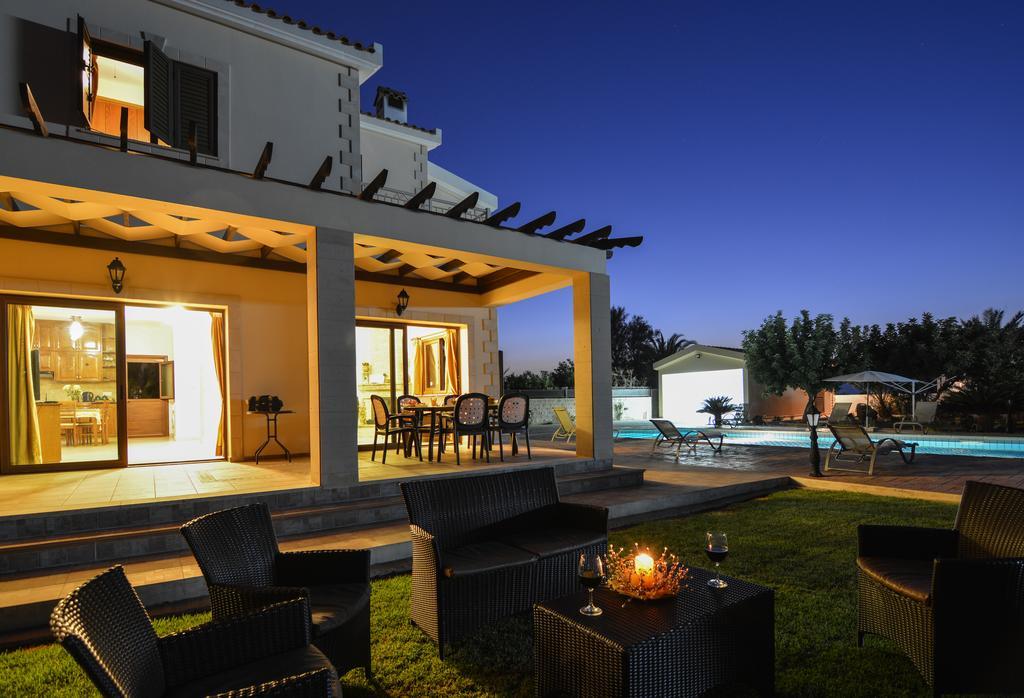 Kalli Villa بوموس المظهر الخارجي الصورة