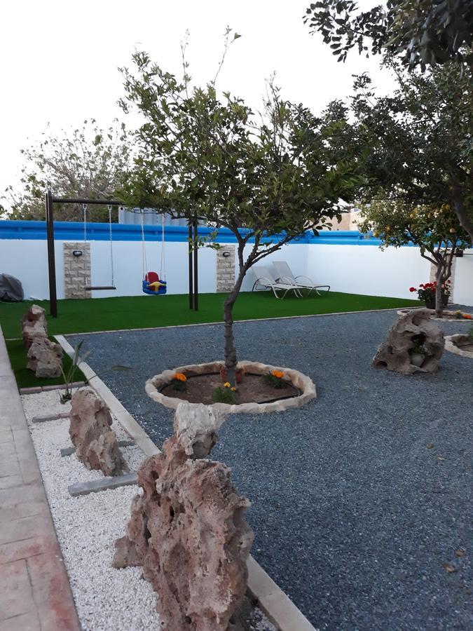 Kalli Villa بوموس المظهر الخارجي الصورة